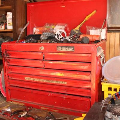 Husky Multi hand tool chest. est. $200,