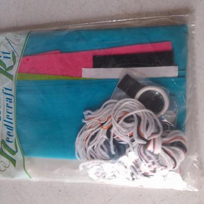 Bucilla needlecraft kit " Wally Walrus"