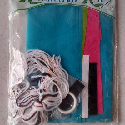 Bucilla needlecraft kit " Wally Walrus"