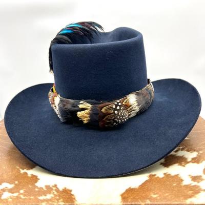 RESISTOL COWBOY HATS