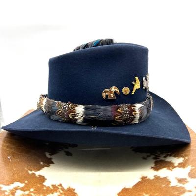 RESISTOL COWBOY HATS