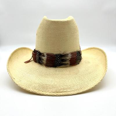 RESISTOL COWBOY HATS