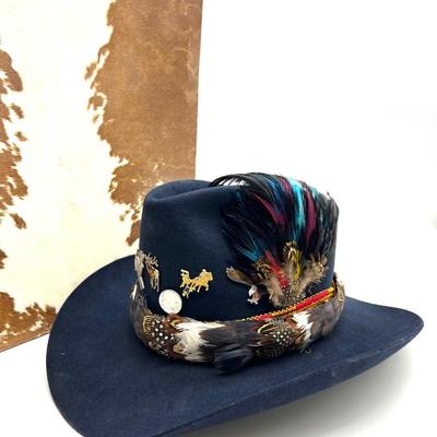 RESISTOL COWBOY HATS