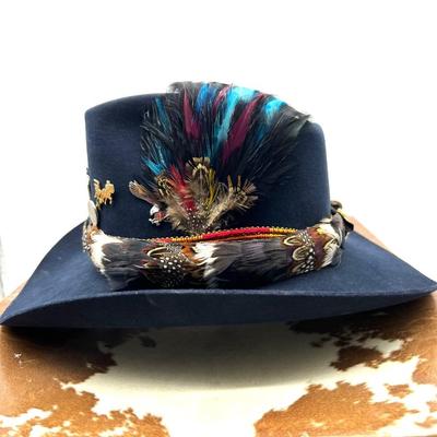 RESISTOL COWBOY HATS