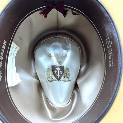 RESISTOL COWBOY HATS