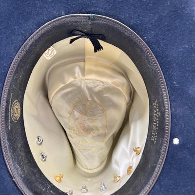 RESISTOL COWBOY HATS