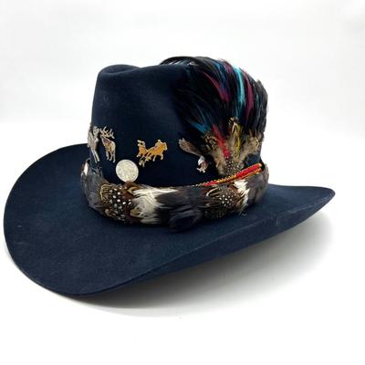 RESISTOL COWBOY HATS