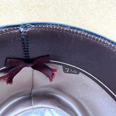 RESISTOL COWBOY HATS