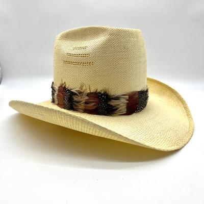 RESISTOL COWBOY HATS