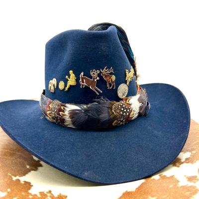 RESISTOL COWBOY HATS