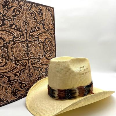 RESISTOL COWBOY HATS