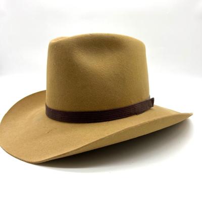 RESISTOL COWBOY HATS