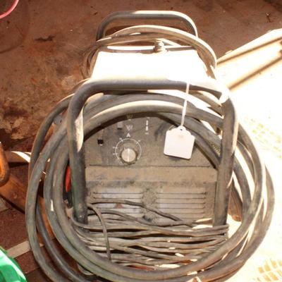 Portable Mig welder. est. $170