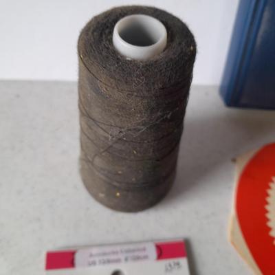 Denise Interchangeable Knitting needles and lots of sewing and crafting supplies