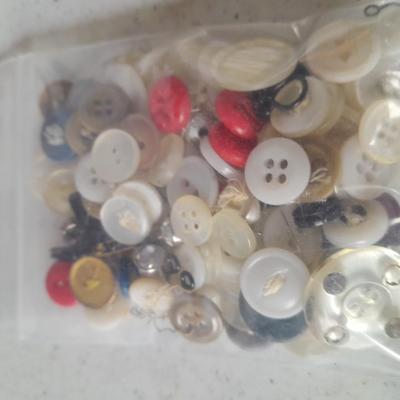 Denise Interchangeable Knitting needles and lots of sewing and crafting supplies