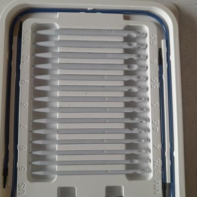 Denise Interchangeable Knitting needles and lots of sewing and crafting supplies