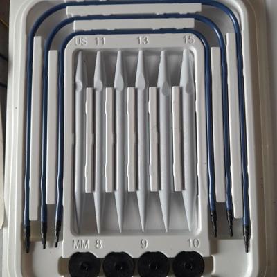 Denise Interchangeable Knitting needles and lots of sewing and crafting supplies