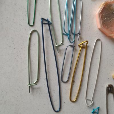 Denise Interchangeable Knitting needles and lots of sewing and crafting supplies