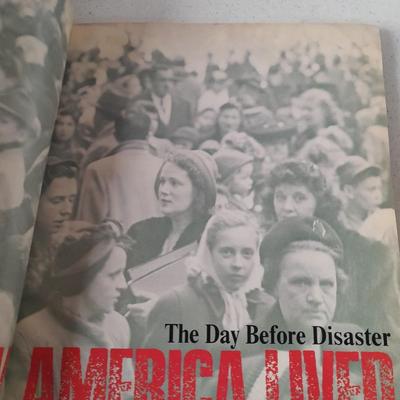 Infantry Drill Regulations US Army 1911 book, Life Pearl Harbor, mask and 1959 Bench rest medal