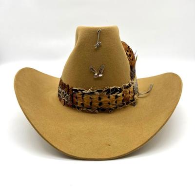 STETSON HAT