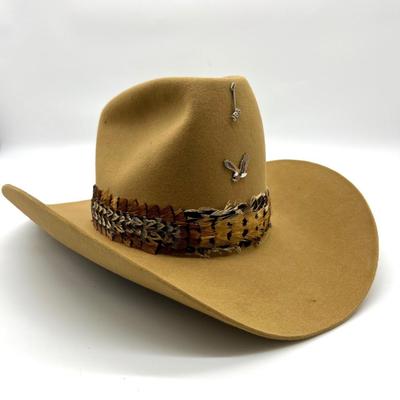 STETSON HAT