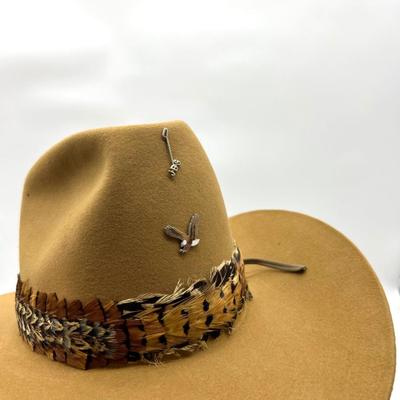STETSON HAT