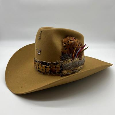STETSON HAT