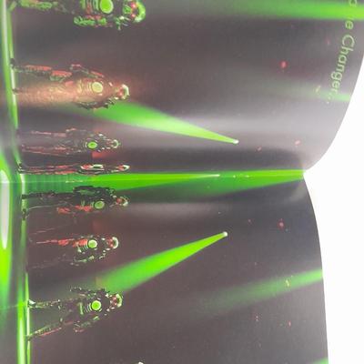 Dance / Musical programs Signed Terry Fator- 1953 Follies - and Flatley Lord of the Dance Dangerous Games Programs