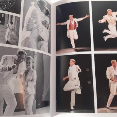 Dance / Musical programs Signed Terry Fator- 1953 Follies - and Flatley Lord of the Dance Dangerous Games Programs