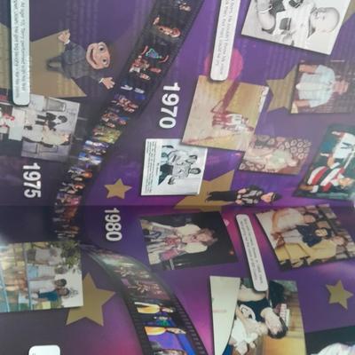 Dance / Musical programs Signed Terry Fator- 1953 Follies - and Flatley Lord of the Dance Dangerous Games Programs