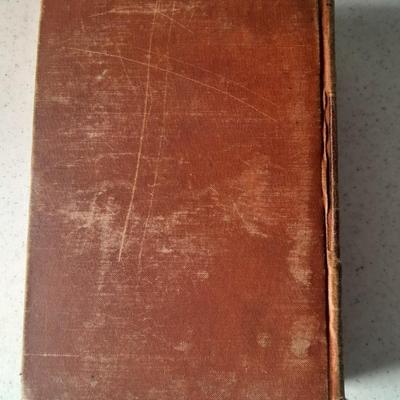 Vintage Illustrated Swiss Family Robinson hardback book Belford, Clarke & Co.