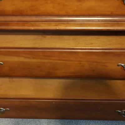 KINCAID Tall Seven Drawer Dresser