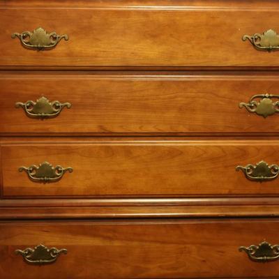 KINCAID Tall Seven Drawer Dresser