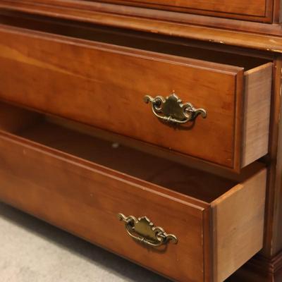 KINCAID Tall Seven Drawer Dresser