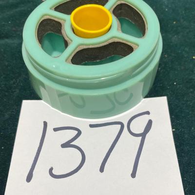 Vintage Magnetic Pin Bin