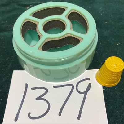 Vintage Magnetic Pin Bin