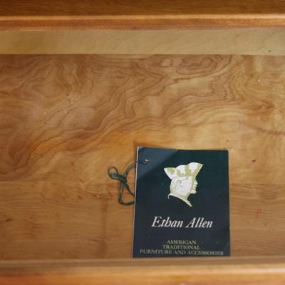 Ethan Allen China Hutch - Excellent Condition