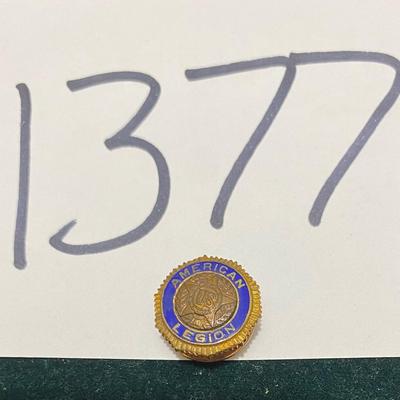 American Legion Pin