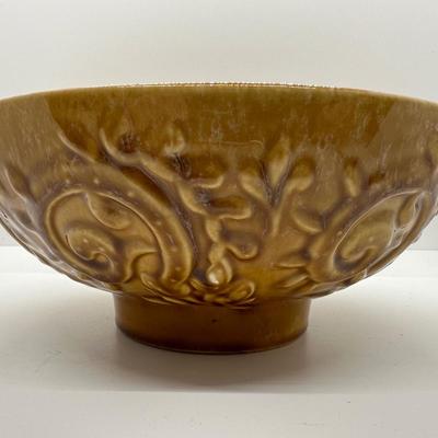 Vintage Haeger Bowl