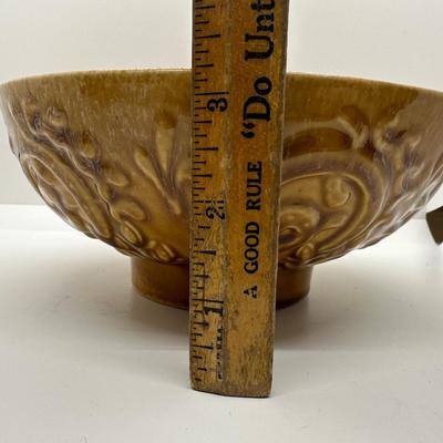Vintage Haeger Bowl