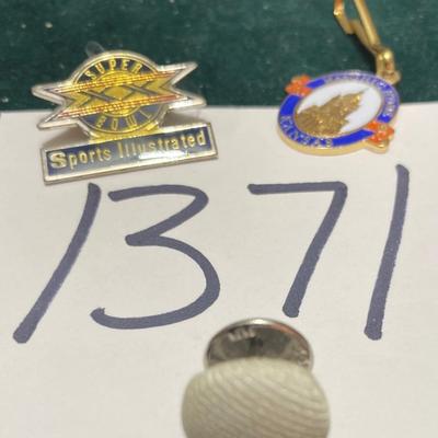 Vintage Pins