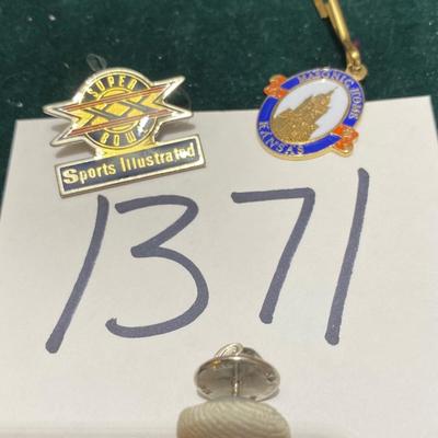 Vintage Pins