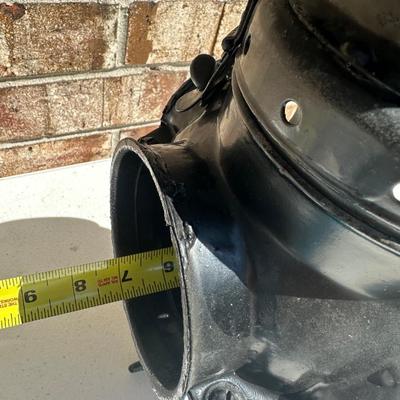 Antique Non Sweating Four Way Fully Fitted Railroad Lantern