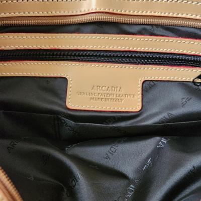 Arcadia Handbag Made in Italy