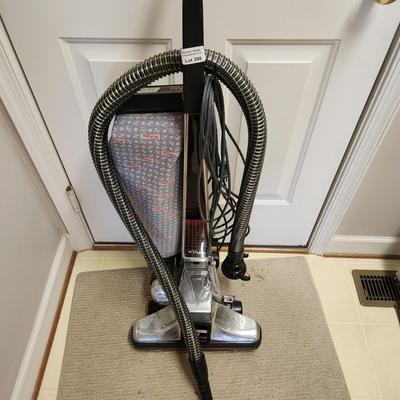 Kirby Heritage II Vacuum Cleaner with Attachments Working