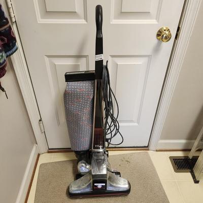 Kirby Heritage II Vacuum Cleaner with Attachments Working