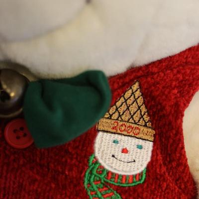 25" MR. BINGLE, Year 2000 W/ Tags