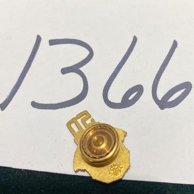 50 Year American Legion Pin