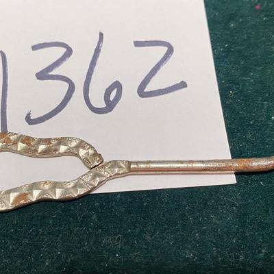 Vintage Advertising Shoe Button Hook