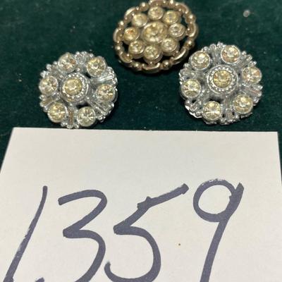 Vintage Buttons